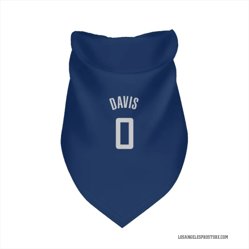 Glen Davis  Blue Los Angeles Clippers  Cat & Dog Pet Bandana