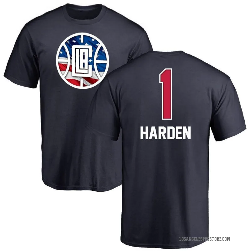 James Harden T-Shirt | Authentic Los Angeles Clippers James