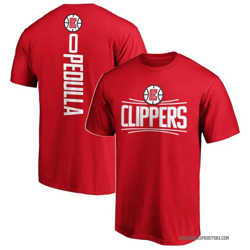 Sean Pedulla Youth Royal Los Angeles Clippers Backer T-Shirt
